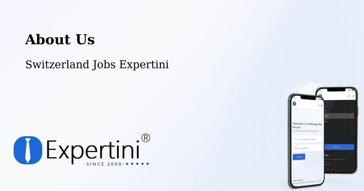 About Expertini Recruitment Platform  – Selzach - Selzach, Switzerland Jobs Expertini