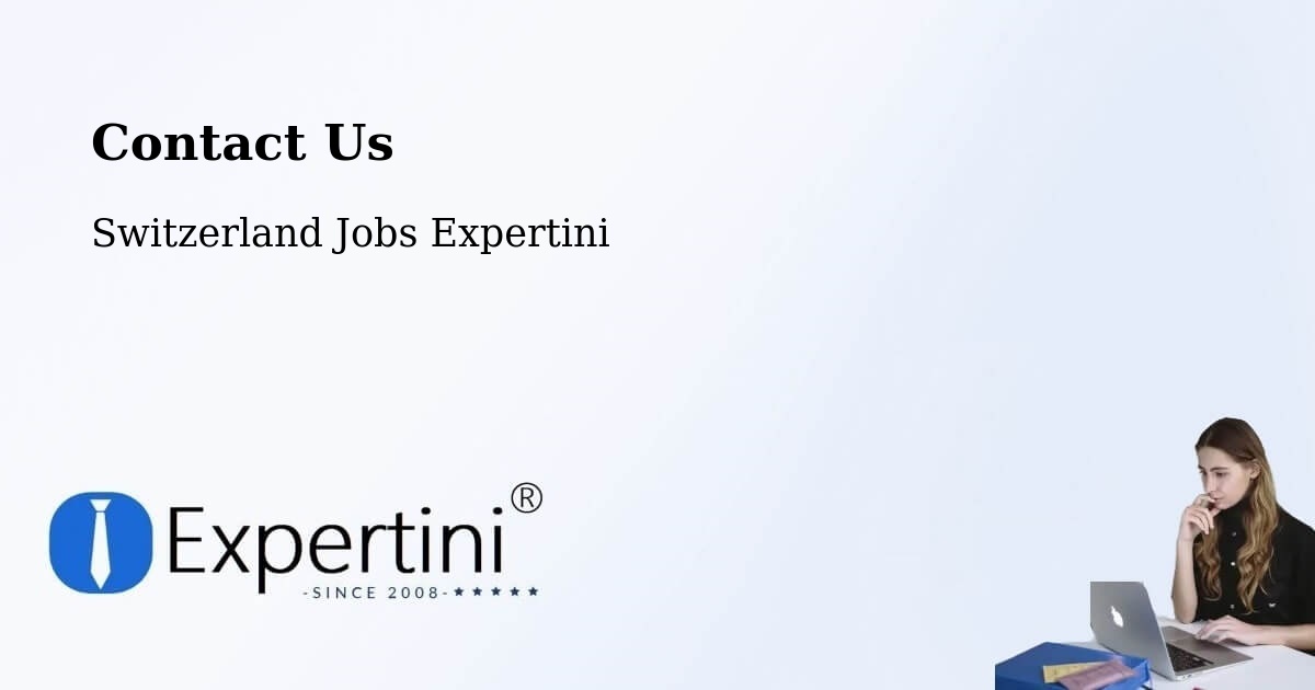 Contact Expertini – Selzach - Switzerland Jobs Expertini