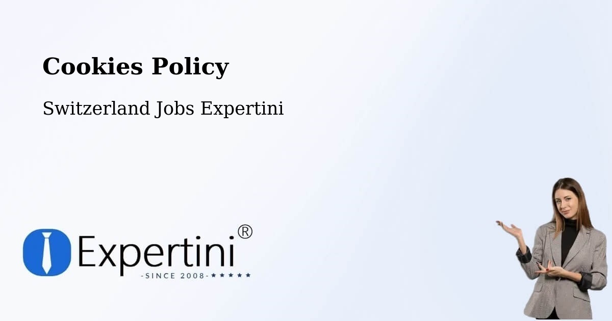 Cookie Policy – Selzach - Switzerland Jobs Expertini