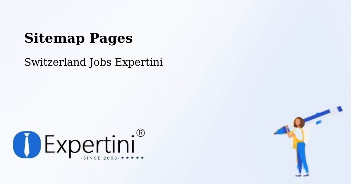 Sitemap Pages - Selzach - Switzerland Jobs Expertini